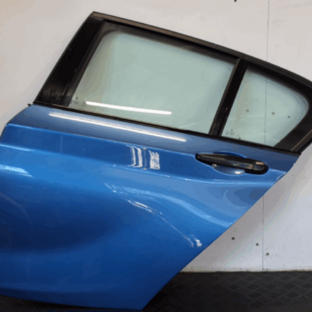 BMW 1-serien 118 Türe hinten