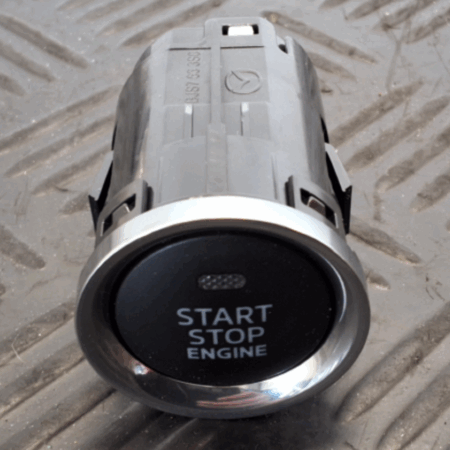 Mazda 6  start/stop schalter