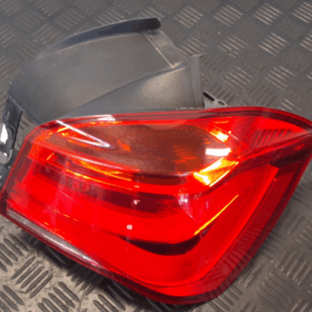 BMW 1-serien 118 Rückleuchte rechts