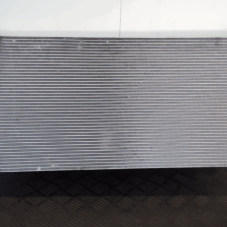 Volvo XC60  Wasserkühler