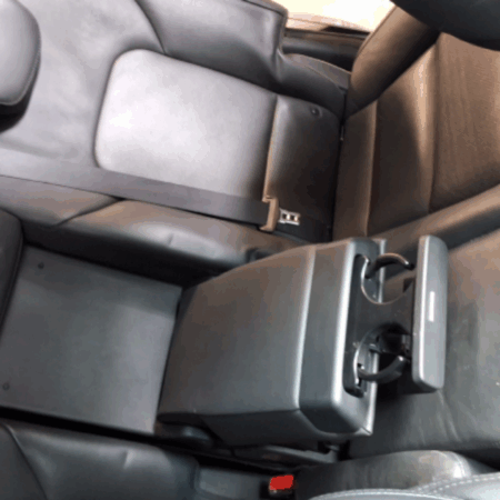 Hyundai Santa Fe  Rückbank Sitzbank