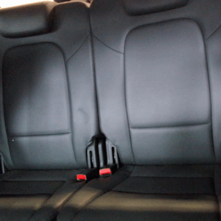 Hyundai Santa Fe  Rückbank Sitzbank