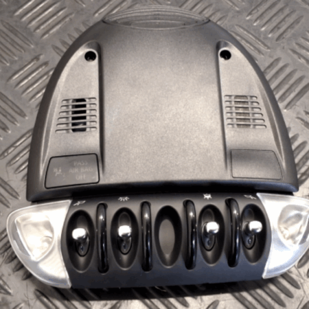 Mini Cooper S  Schalter Dach
