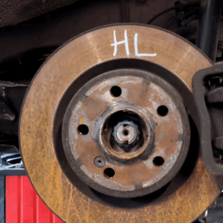 Mercedes-Benz GLA GLA Achsschenkel hinten links