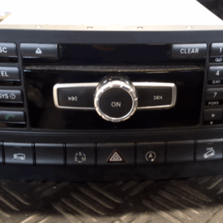 Mercedes-Benz GLA GLA Navigation