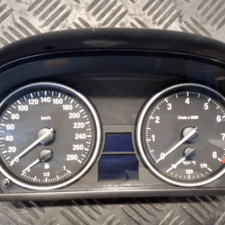 BMW 3-serien 325 Kombiinstrument Tacho