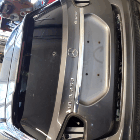 Mercedes-Benz GLA GLA Heckklappe Heckdeckel