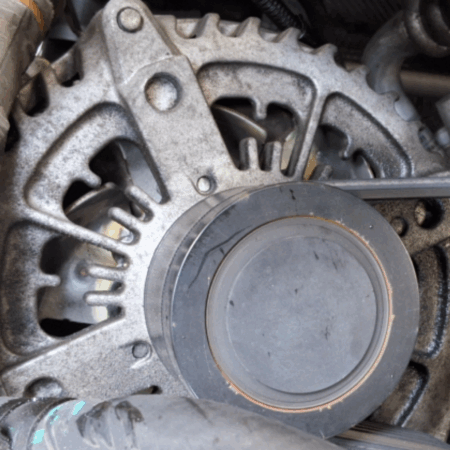 BMW 1-serien 116 Alternator