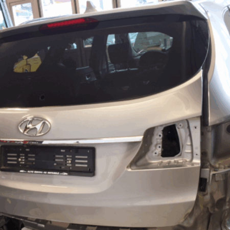 Hyundai Santa Fe  Heckklappe Heckdeckel