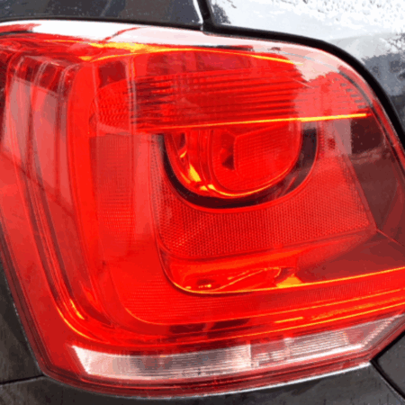 VW Polo  Rückleuchte links