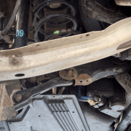 Mercedes-Benz GLA GLA Querlenker hinten links