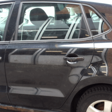 VW Polo  Türe hinten