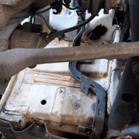 BMW 1-serien 116 Querlenker vorn rechts