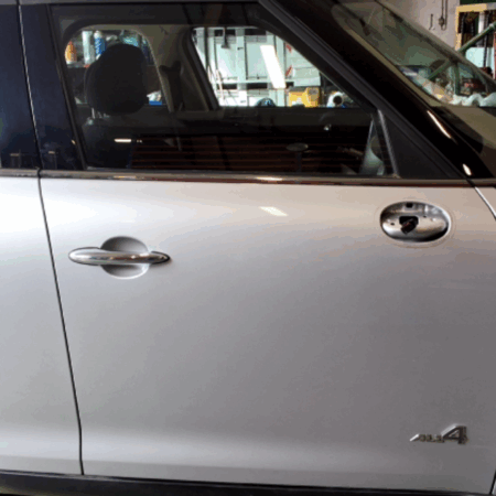 Mini Cooper S  Türe vorne