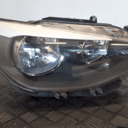 BMW 1-serien 116 Scheinwerfer rechts