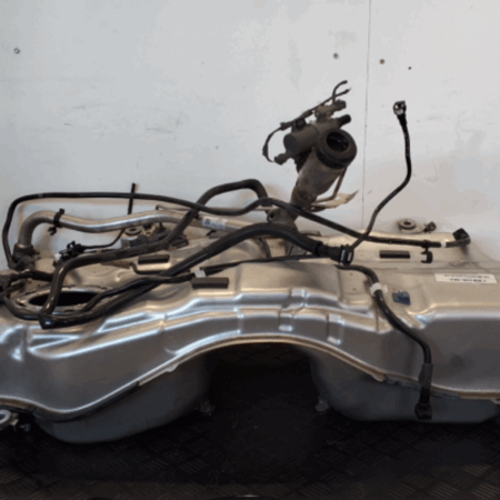 Volvo XC60  Kraftstofftank