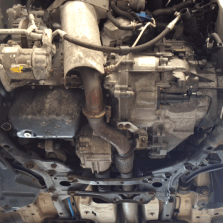Mini Cooper S  Achs vorne Achskörper