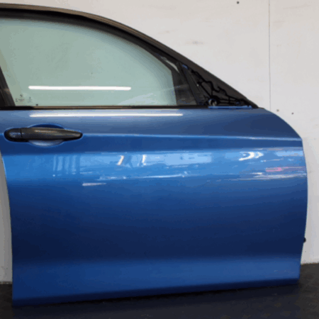 BMW 1-serien 118 Türe vorne