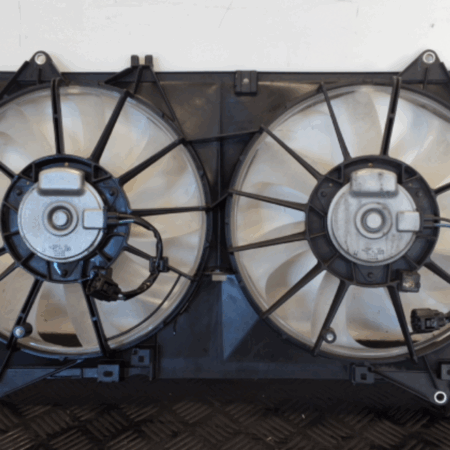 Mazda 6  Elektrolüfter Lüftermotor (Kühler)