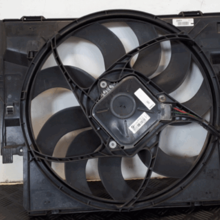 BMW 3-serien 320 Elektrolüfter Lüftermotor (Kühler)