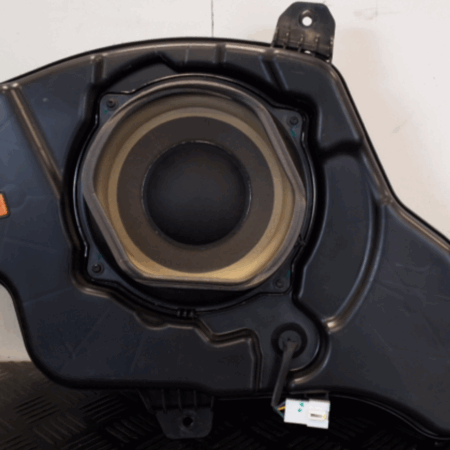 Hyundai Santa Fe  Subwoofer Bassboxen