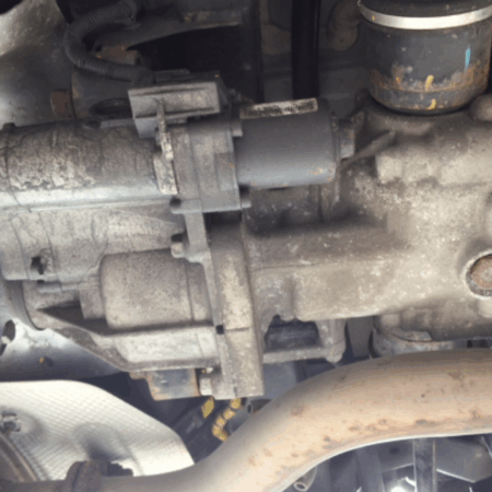 Hyundai Santa Fe  Differential Hinterachsgetriebe