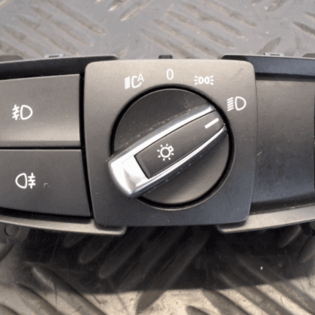 BMW 1-serien 118 Lichtschalter