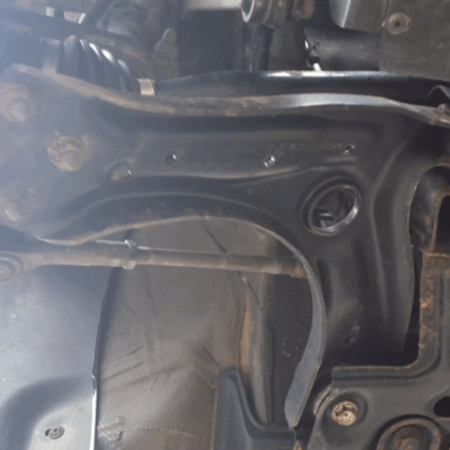 VW Polo  Querlenker vorn rechts