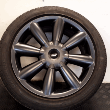 Mini Cooper S  Alufelgen