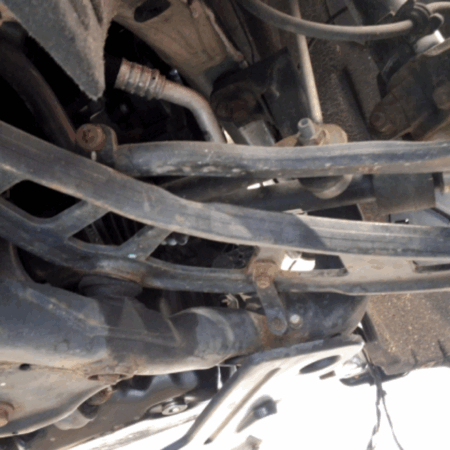 Mini Cooper S  Querlenker vorne links