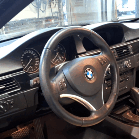 BMW 3-serien 325 Airbag Armaturenbrett