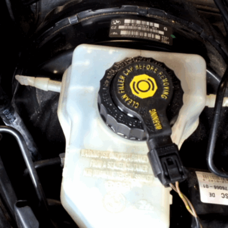 BMW 3-serien 325 Bremskraftverstärker
