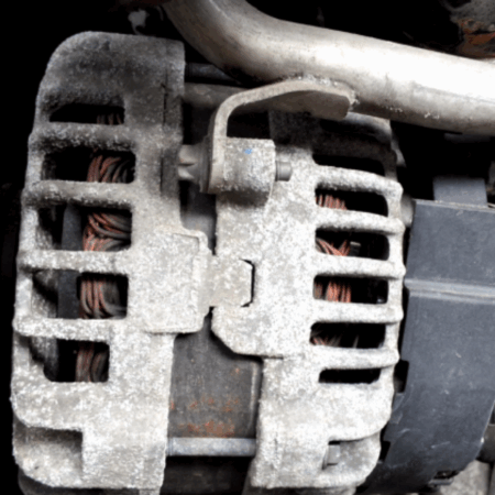 Mercedes-Benz GLA GLA Alternator