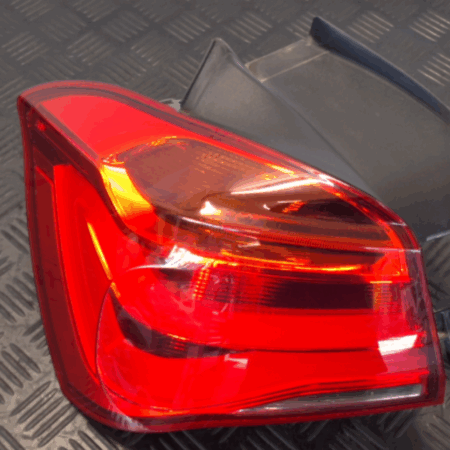 BMW 1-serien 118 Rückleuchte links