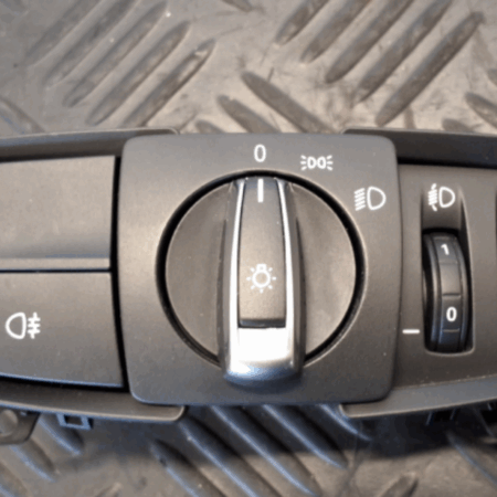 BMW 1-serien 116 Lichtschalter