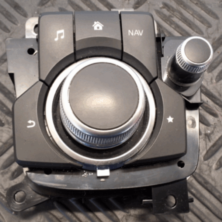 Mazda 6  Navigation Bedienteil