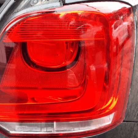 VW Polo  Rückleuchte rechts