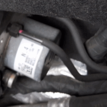 Hyundai Santa Fe  ABS Bremsaggregat