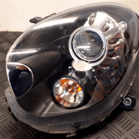 Mini Cooper S  Scheinwerfer links