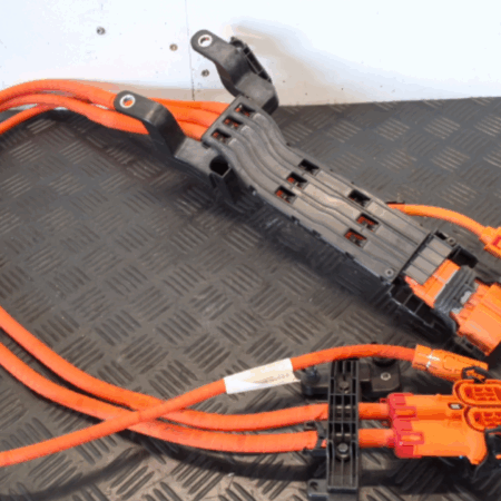 Volvo XC60  HV-Kabel