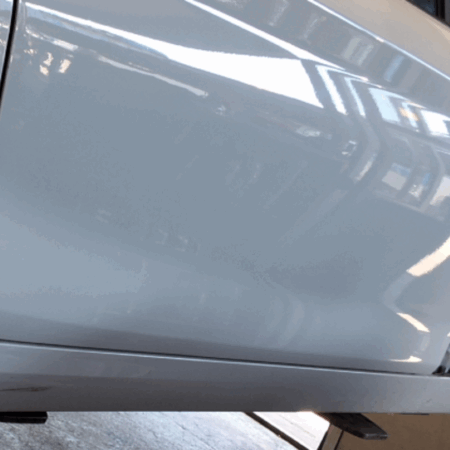 BMW 1-serien 116 Verkleidung Schweller