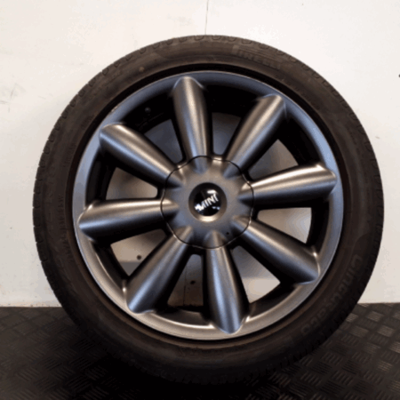 Mini Cooper S  Alufelgen
