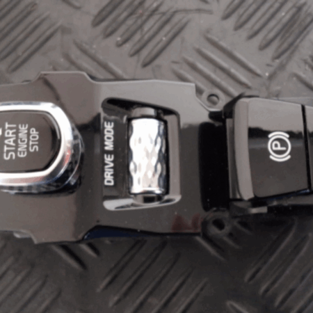 Volvo XC60  Parkbremse schalter