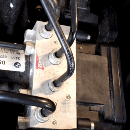 BMW 3-serien 325 ABS Bremsaggregat