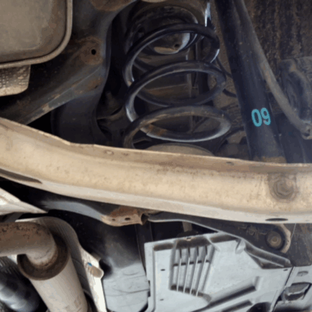 Mercedes-Benz GLA GLA Querlenker hinten rechts
