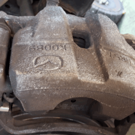 Mazda 6  Bremszange Bremssattel vorne