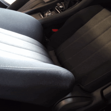 Mazda 6  Beifahrersitz