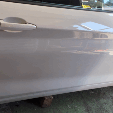 BMW 1-serien 116 Türe vorne