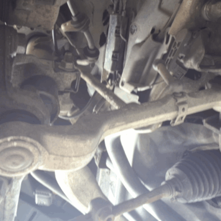 BMW 3-serien 325 Querlenker vorne links