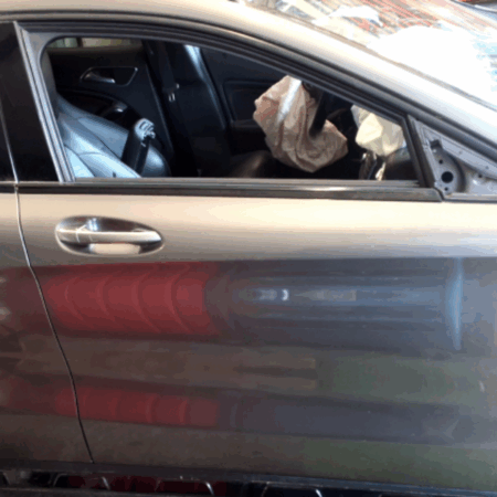 Mercedes-Benz GLA GLA Türe vorne